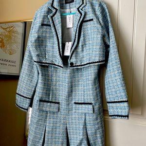 Cider Two Piece Dress Outfit NWT